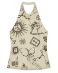 Nacida Halter Top Juanita