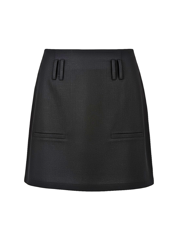 Nacida Skirt Black