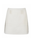 Nacida Skirt White