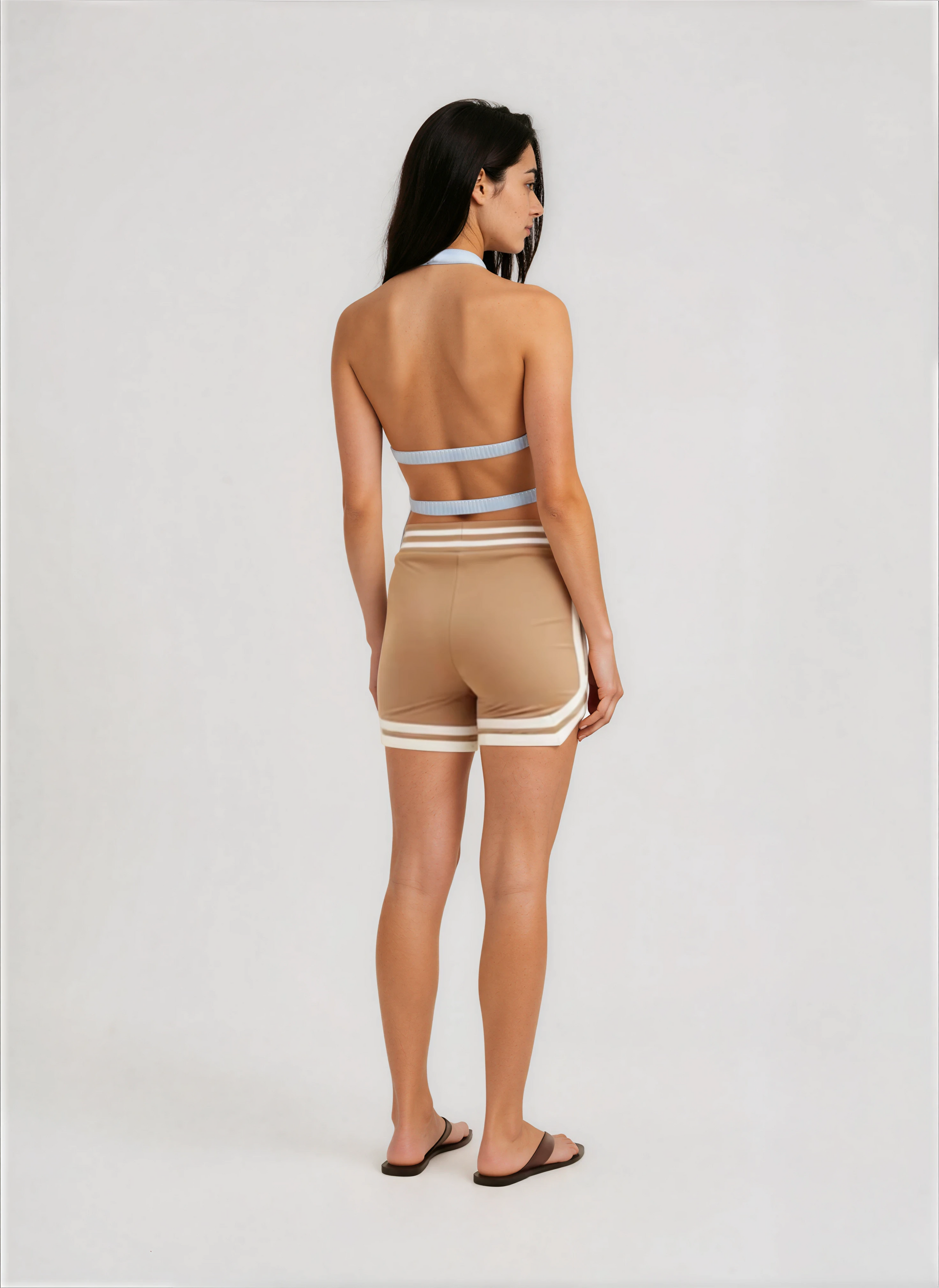 Nacida halter top Sol