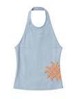 Nacida halter top Sol