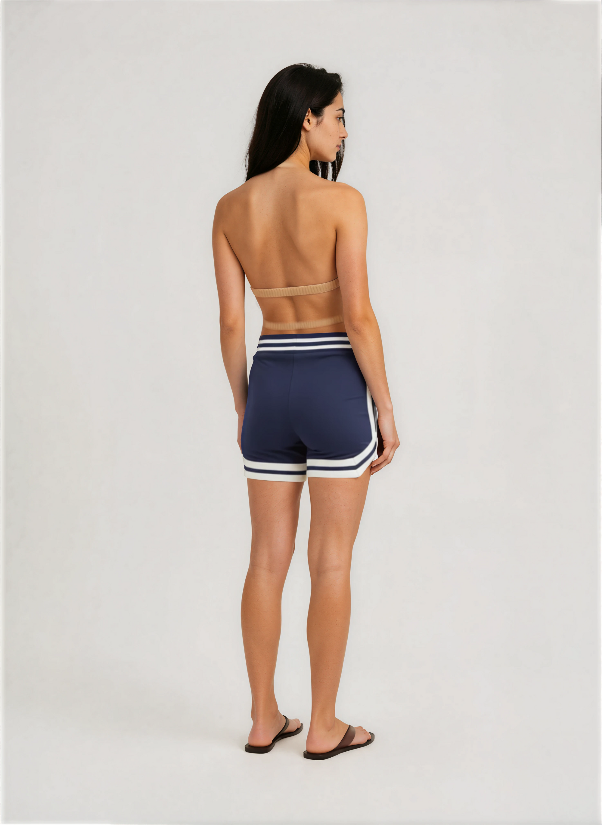 Nacida halter top Sol Tan