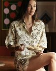Nacida Edit  - Camisa Set - Juanita