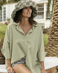 Nacida Shirt Soft Matcha