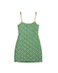 Renacer Dress Green