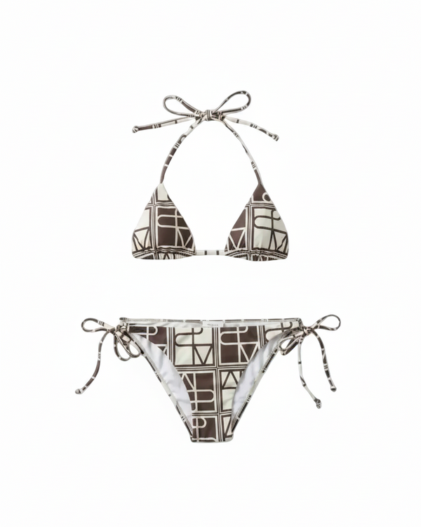 Sofia Micro Bikini Set Iconic Yardage