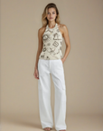 Nacida Halter Top Juanita