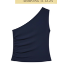 Toya Tank Ocean Navy