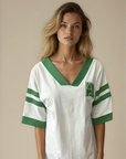 Tierra Tee 2.0 Forest Green