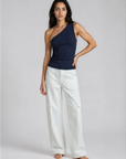 Toya Tank Ocean Navy