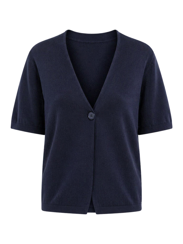 Freya Top Ocean Navy