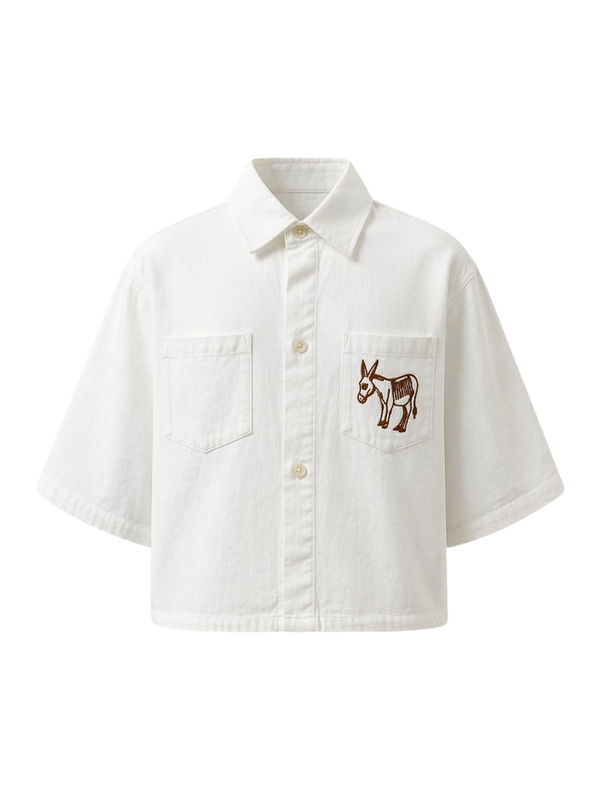 Nacida Top Donkey