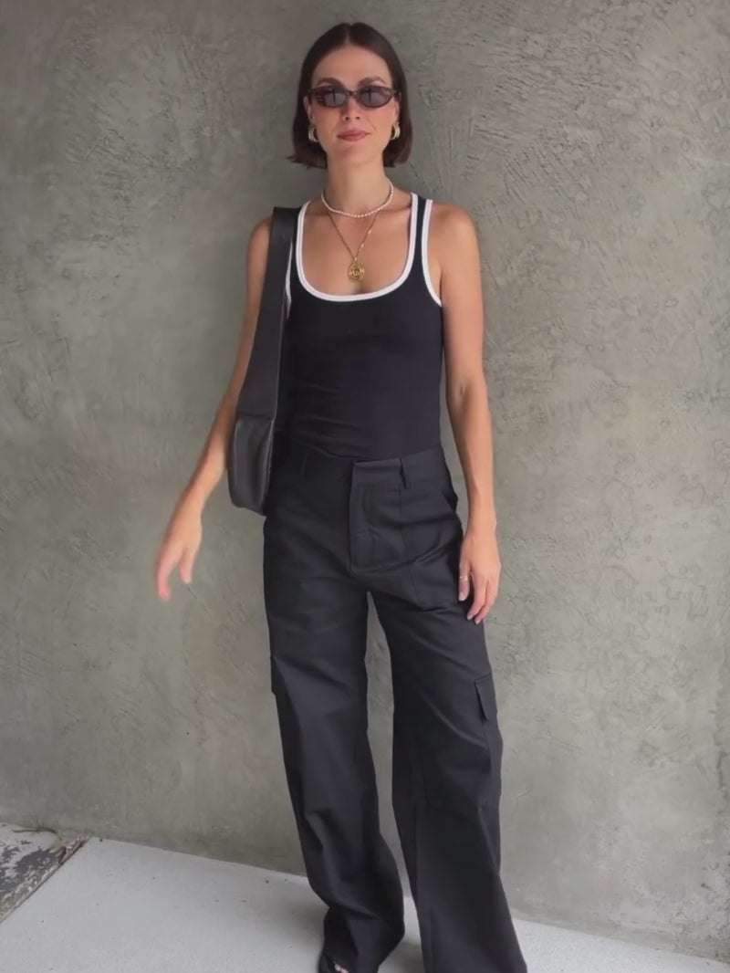 Celine Cargo 