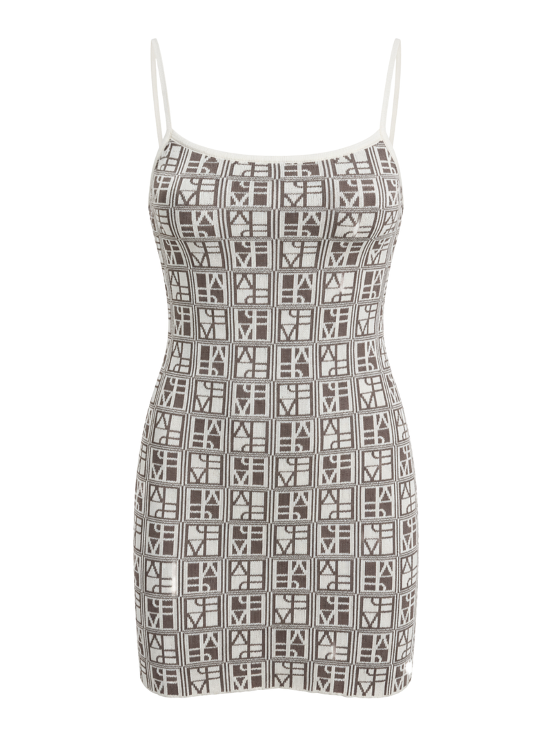 Renacer Dress Cacao