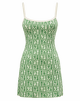 Renacer Dress Green