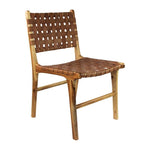 coco chair antique tan