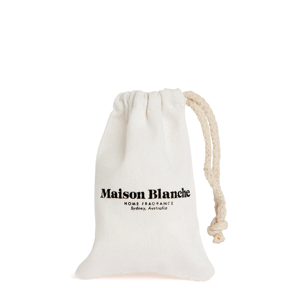 maison blanche vanilla and cacao candle small