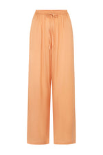 spell boudoir pant coral gold